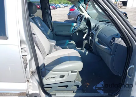 2005 Jeep Liberty Limited Edition z USA, uszkodzony, nr VIN 1J4GL58KX5W716623